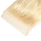 Blonde Body Wave HD Closure