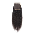 Kinky Straight Lace HD Closure