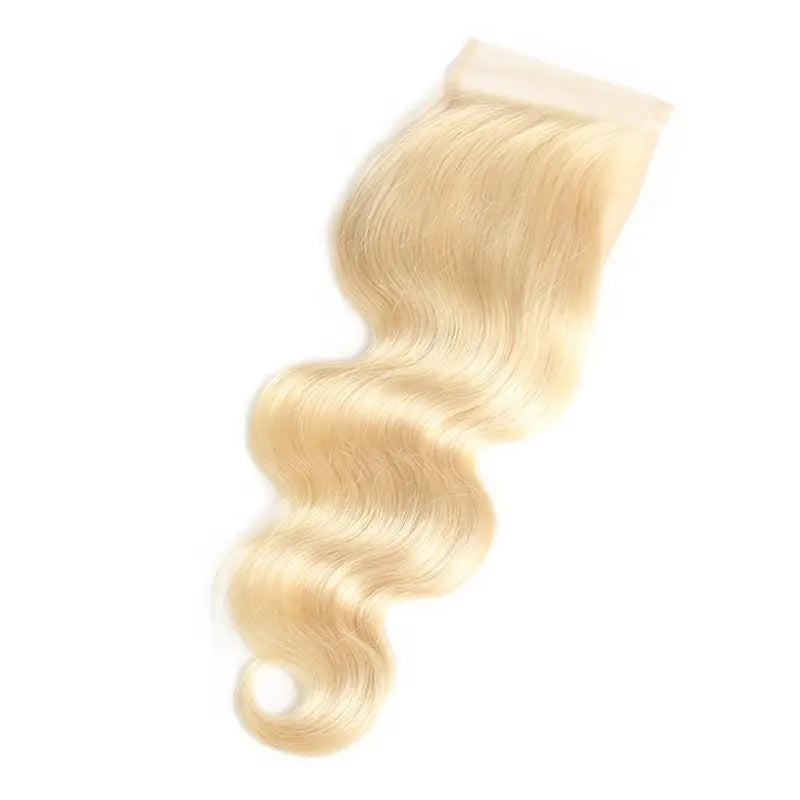 Blonde Body Wave HD Closure