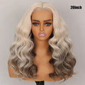 Peekaboo Honey Blonde 5x6 Loose Body Wave Glueless Wig