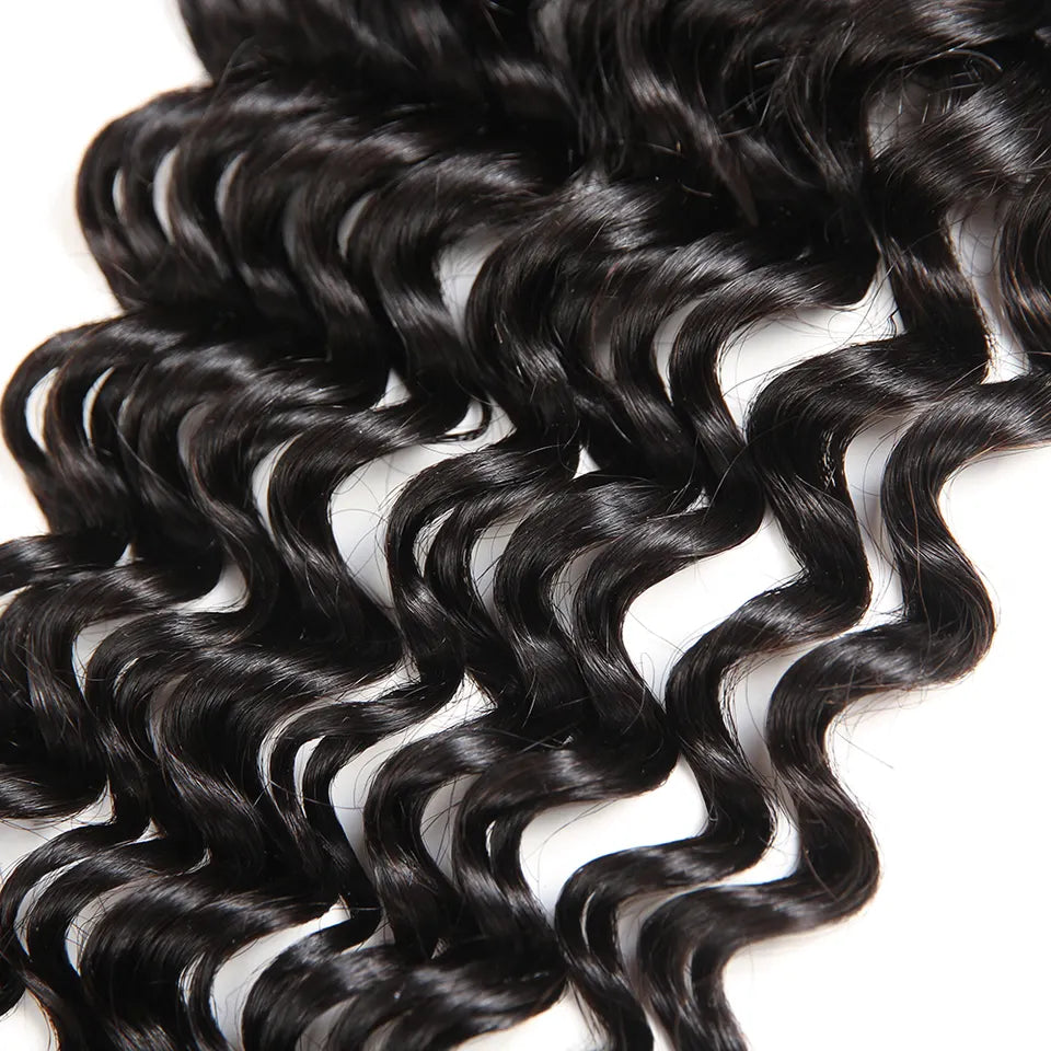 Deep Wave Lace HD Closure