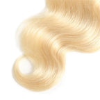 Blonde Body Wave HD Closure