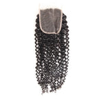 Kinky Curly Lace HD Closure