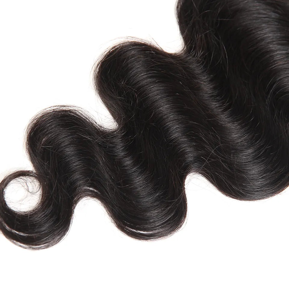 Body Wave Lace HD Closure