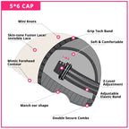6x5 Pre-cut Glueless Wig - Body wave